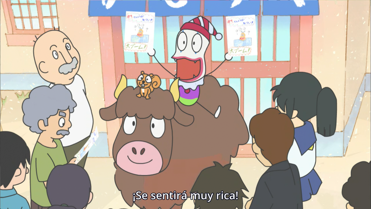 Oshiri Kajiri Mushi (TV) 2nd Season (PuyaSubs!)